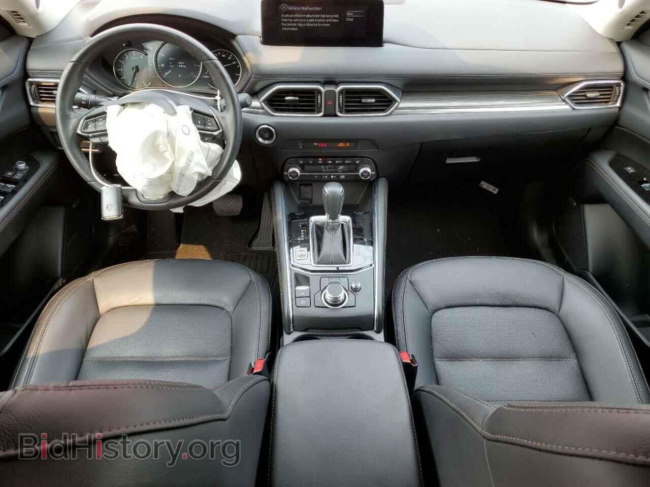2021 MAZDA CX-5 - VIN: JM3KFBDM2M0463061 - Фото 8