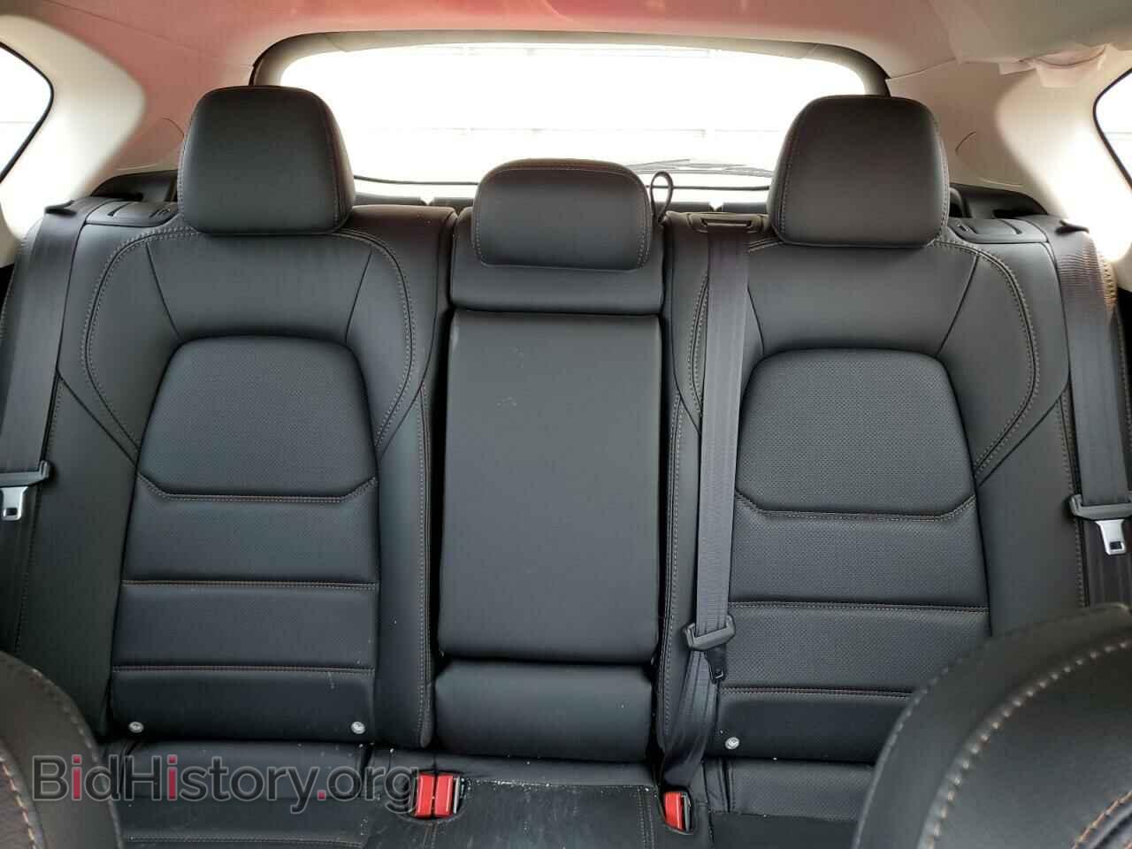 2021 MAZDA CX-5 - VIN: JM3KFBDM2M0463061 - Фото 10