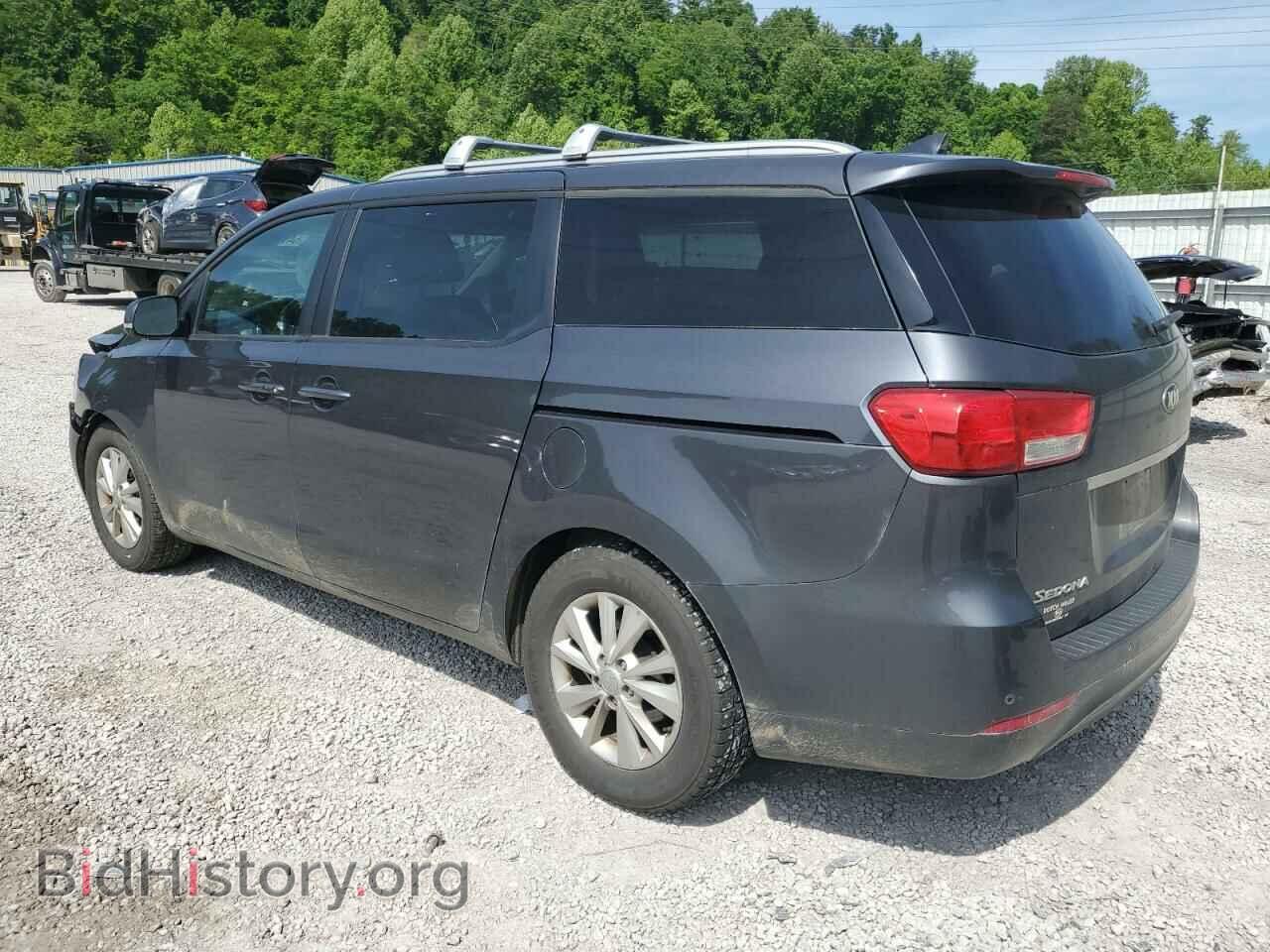 2017 KIA All Models - VIN: KNDMB5C1XH6337121 - Фото 2