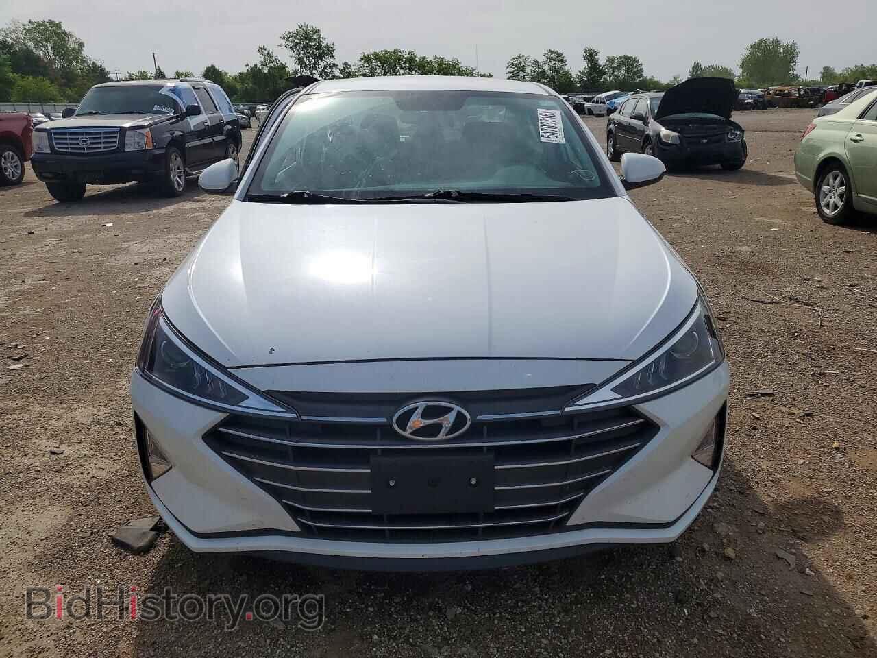 2019 HYUNDAI ELANTRA - VIN: 5NPD74LF7KH488213 - Фото 5