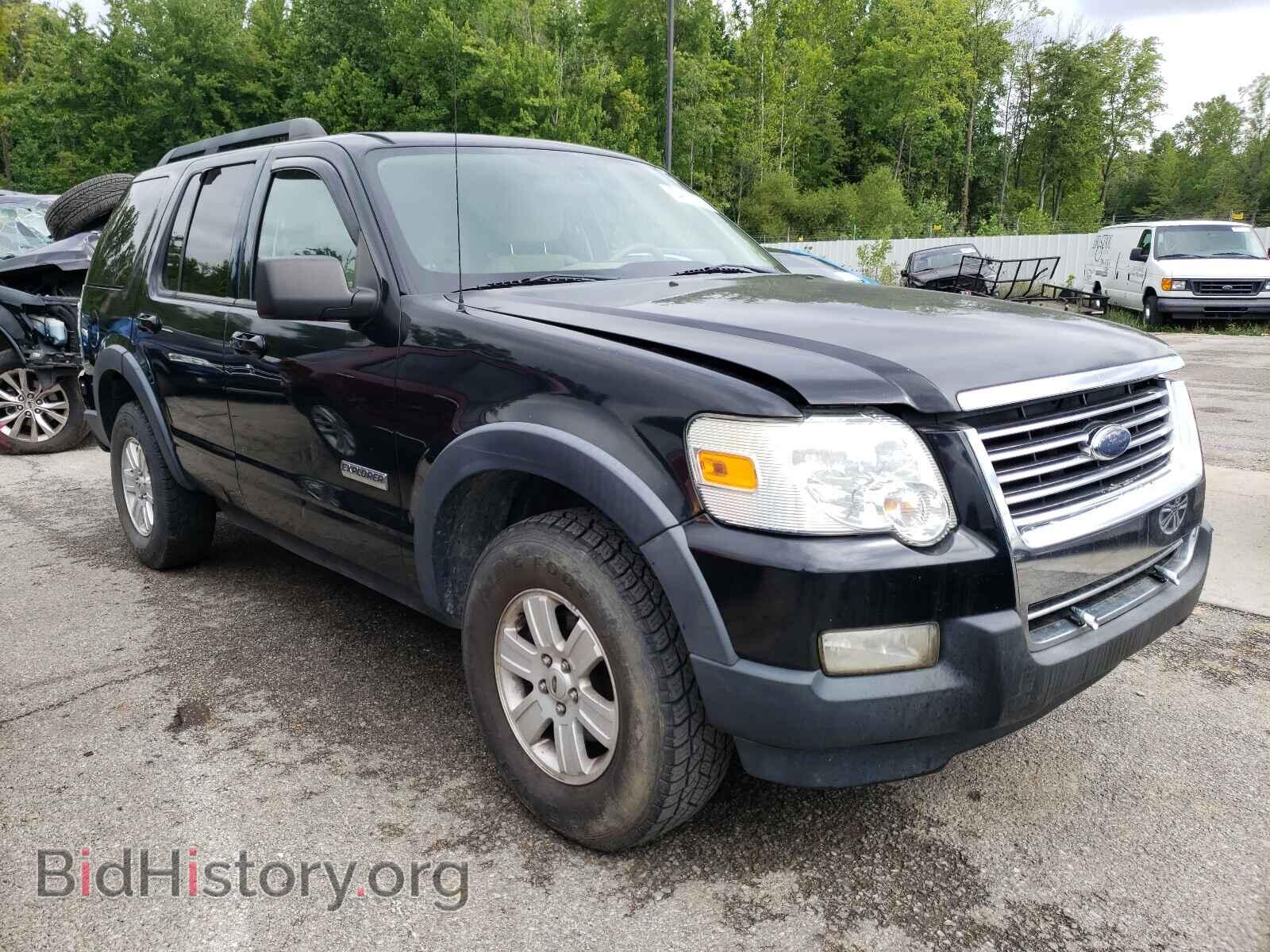 Фотография 1FMEU73E67UB71490 - FORD EXPLORER 2007