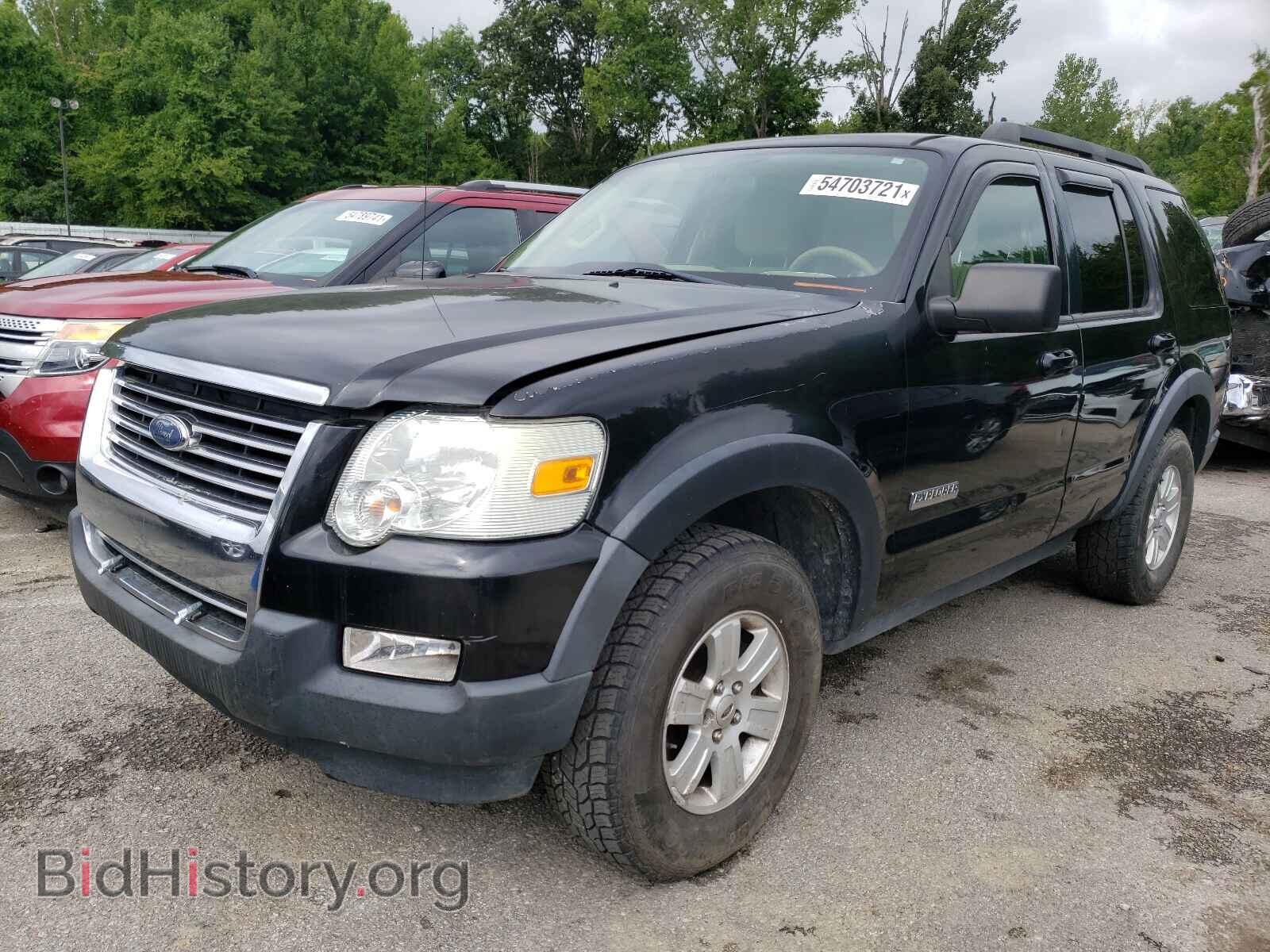 2007 FORD EXPLORER - VIN: 1FMEU73E67UB71490 - Photo 2