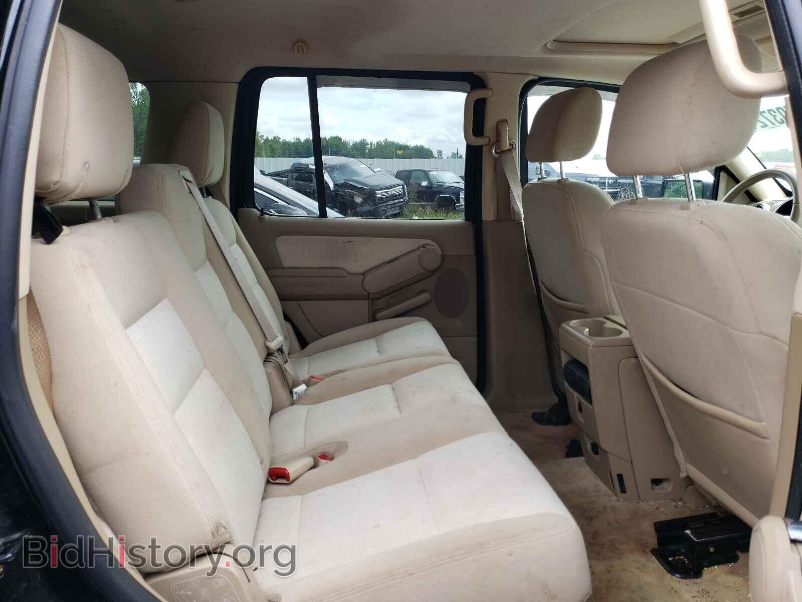 2007 FORD EXPLORER - VIN: 1FMEU73E67UB71490 - Photo 6