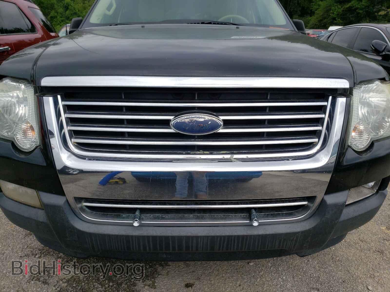 2007 FORD EXPLORER - VIN: 1FMEU73E67UB71490 - Photo 9