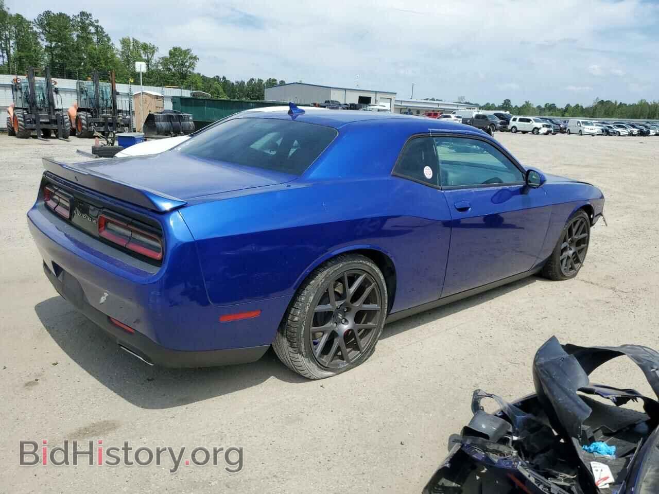 2019 DODGE CHALLENGER - VIN: 2C3CDZJGXKH521716 - Фото 3