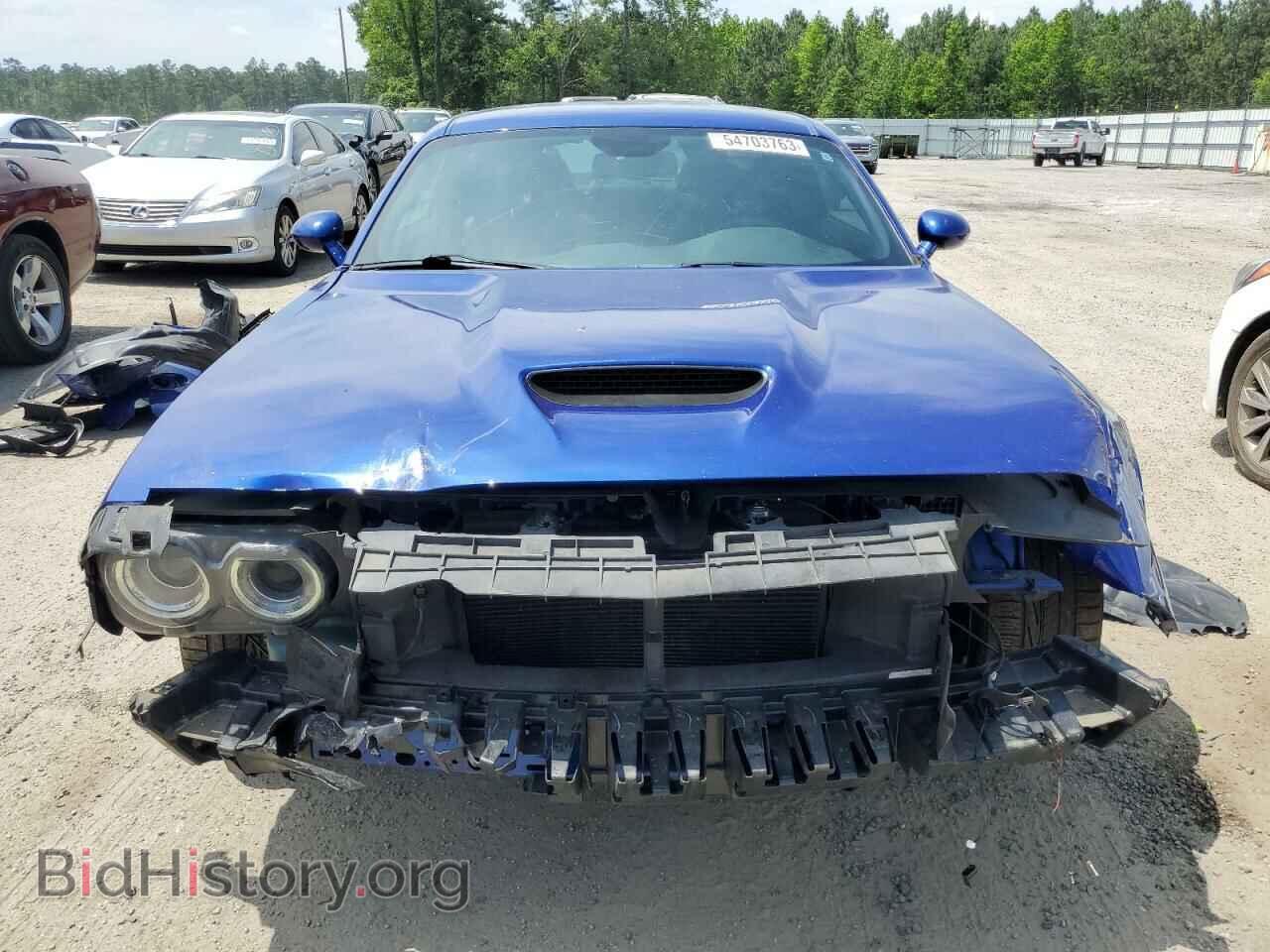 2019 DODGE CHALLENGER - VIN: 2C3CDZJGXKH521716 - Фото 5