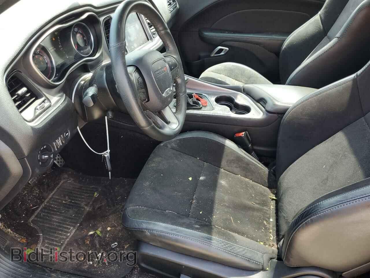 2019 DODGE CHALLENGER - VIN: 2C3CDZJGXKH521716 - Фото 7