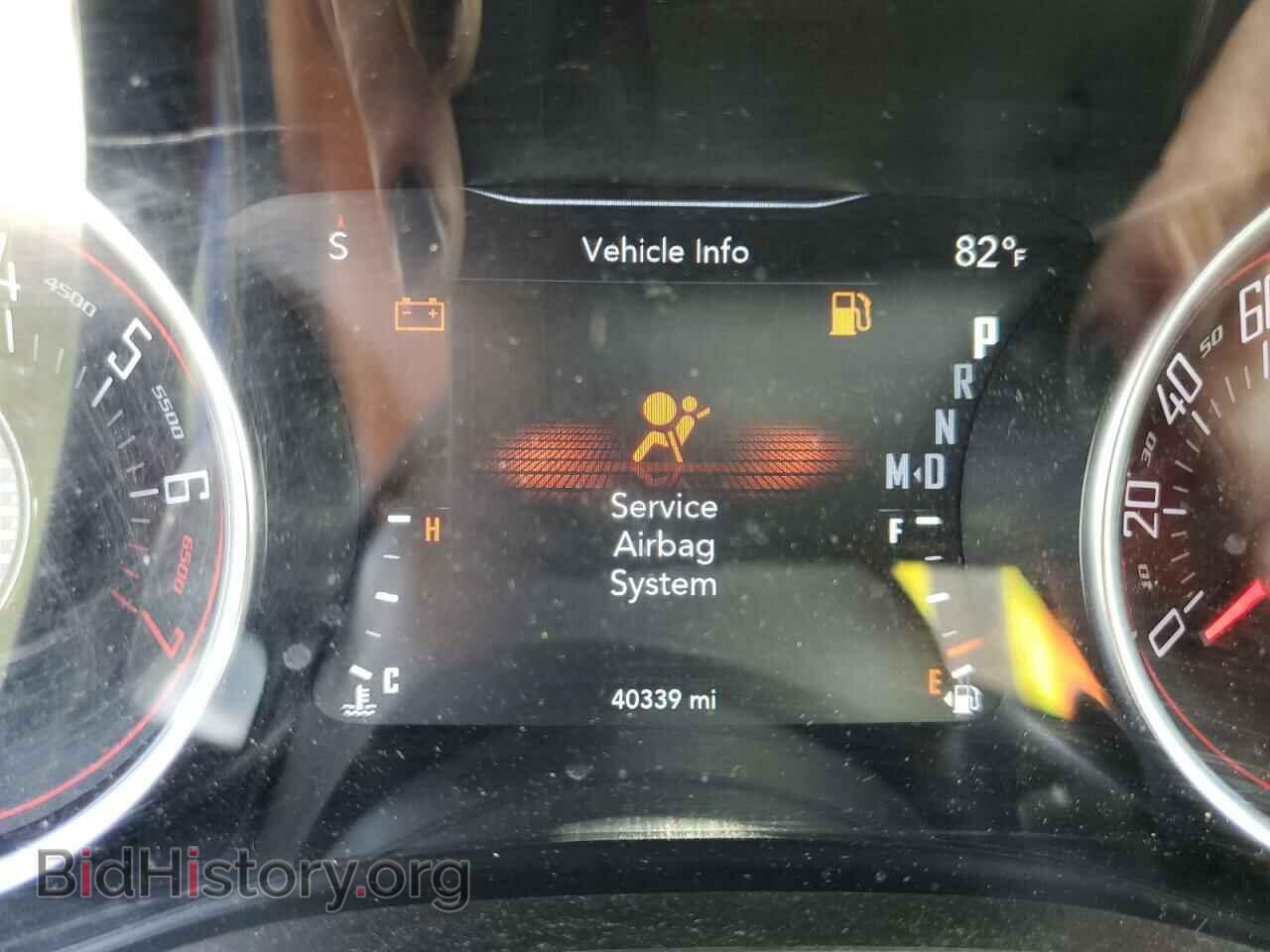 2019 DODGE CHALLENGER - VIN: 2C3CDZJGXKH521716 - Фото 9