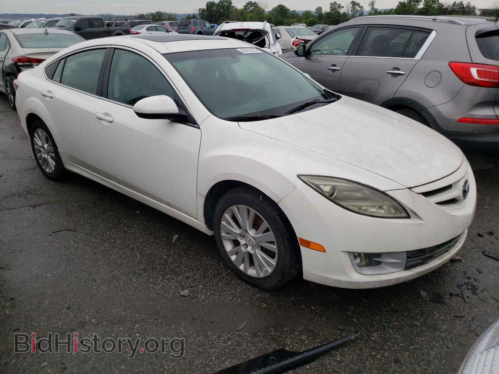 Photo 1YVHZ8CH9A5M19908 - MAZDA 6 2010