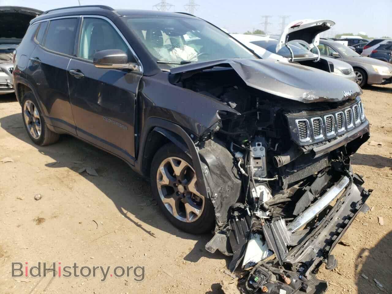 2018 JEEP COMPASS - VIN: 3C4NJDCB5JT400860 - Photo 4