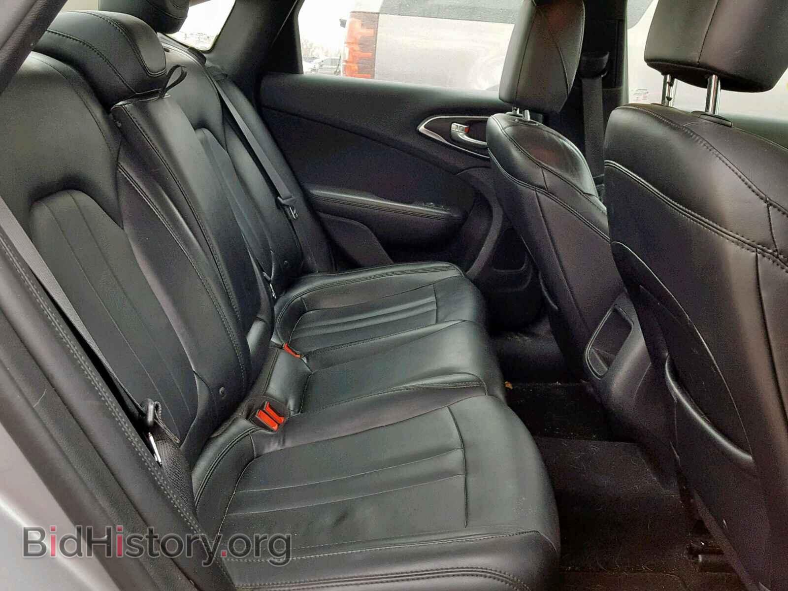 2015 CHRYSLER 200 - VIN: 1C3CCCAB2FN695197 - Photo 6