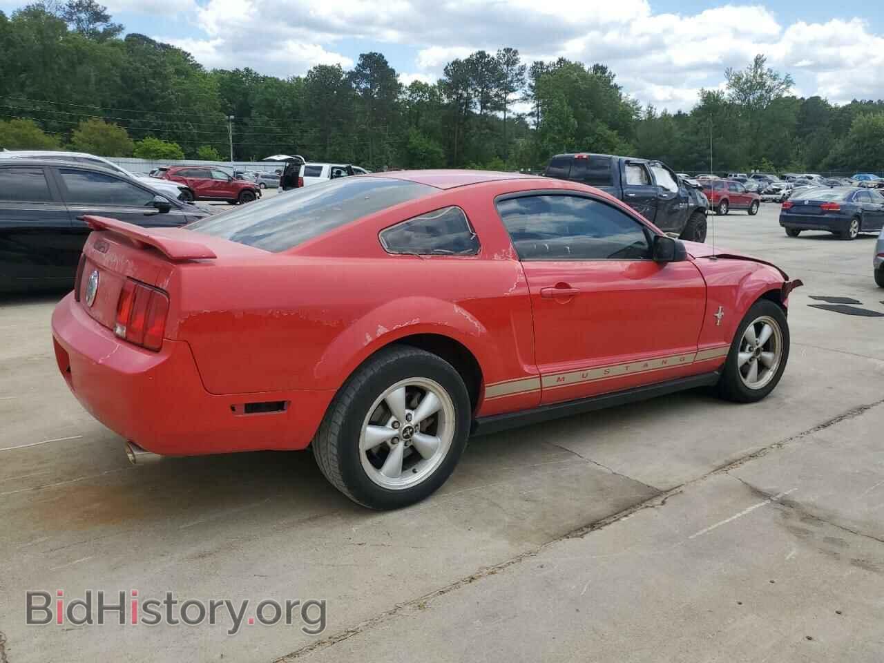 2008 FORD ALL Models - VIN: 1ZVHT80N285190836 - Фото 3