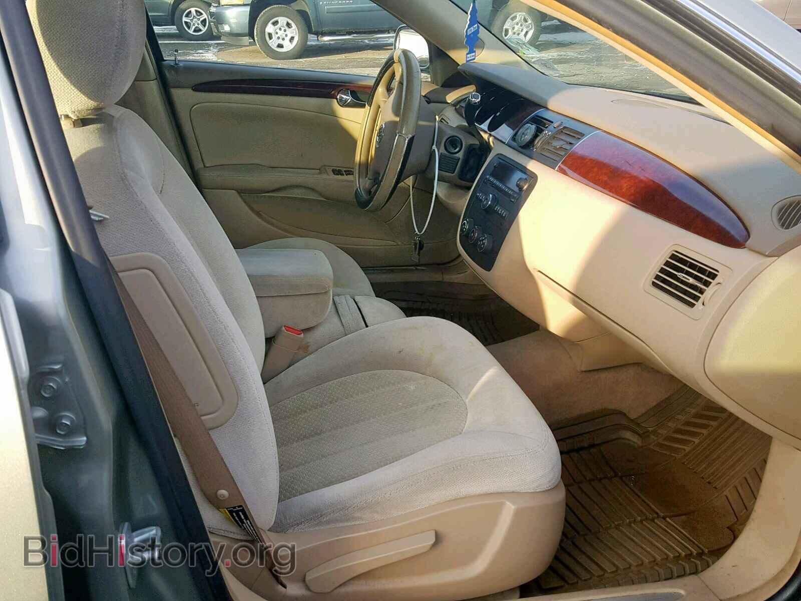 2006 BUICK LUCERNE - VIN: 1G4HP57236U219678 - Фото 5