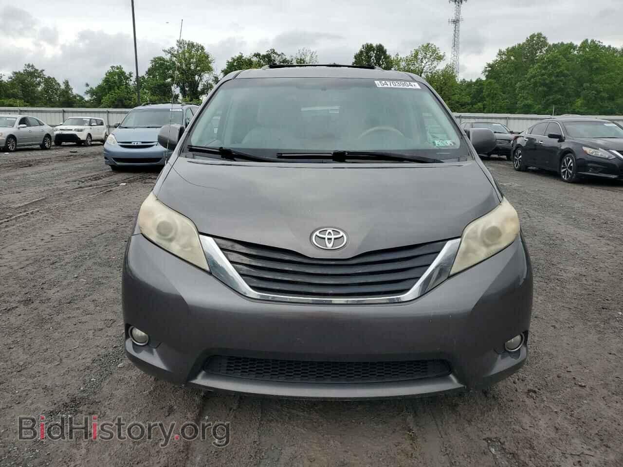 2011 TOYOTA All Models - VIN: 5TDYK3DC4BS091163 - Фото 5