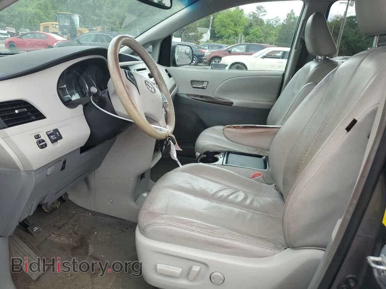2011 TOYOTA All Models - VIN: 5TDYK3DC4BS091163 - Фото 7