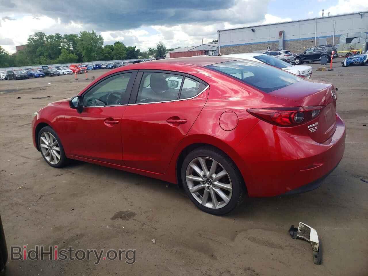 2017 MAZDA 3 - VIN: 3MZBN1V77HM102004 - Photo 2