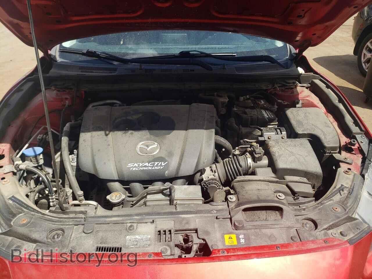 2017 MAZDA 3 - VIN: 3MZBN1V77HM102004 - Photo 11