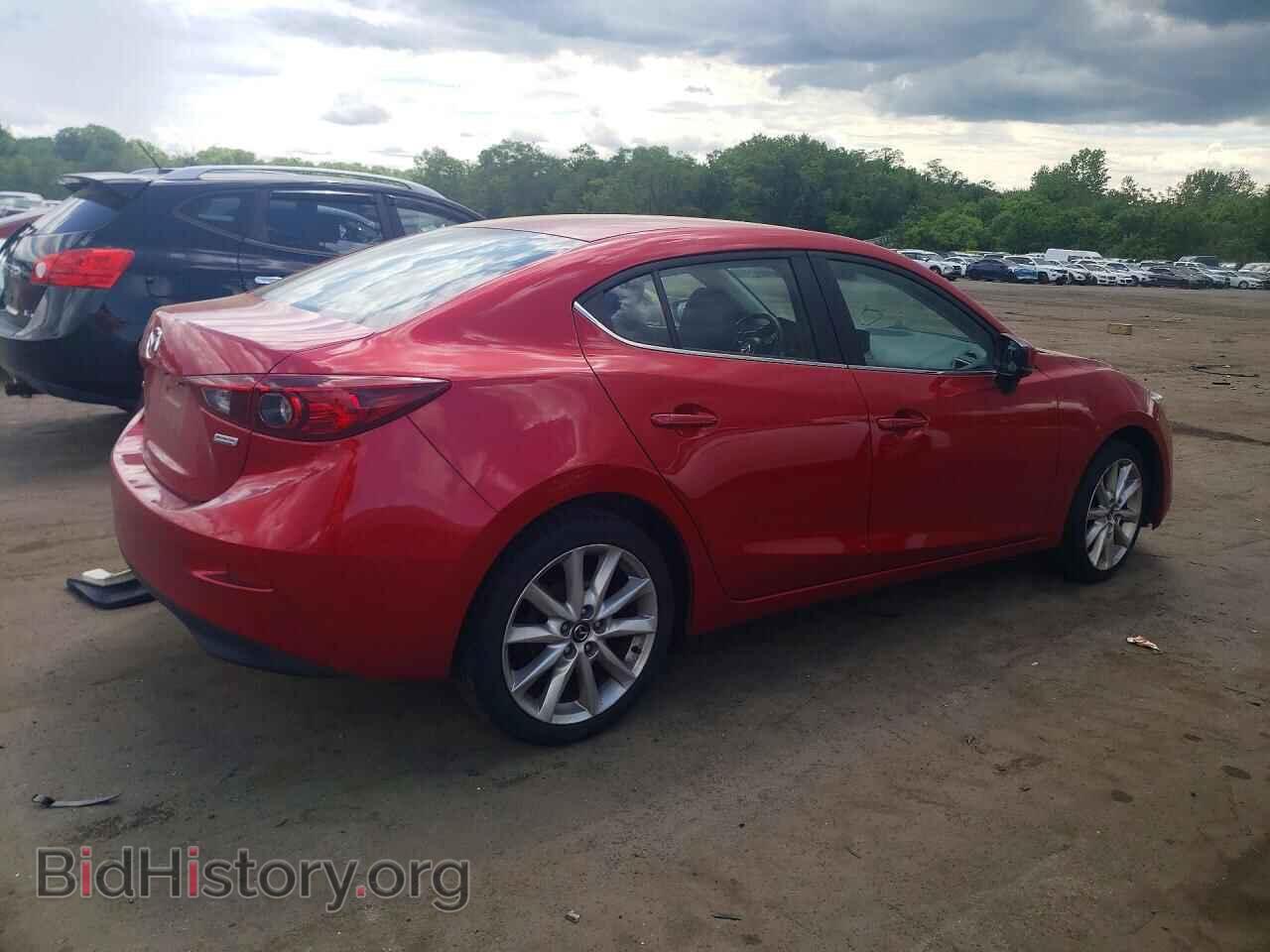 2017 MAZDA 3 - VIN: 3MZBN1V77HM102004 - Photo 3