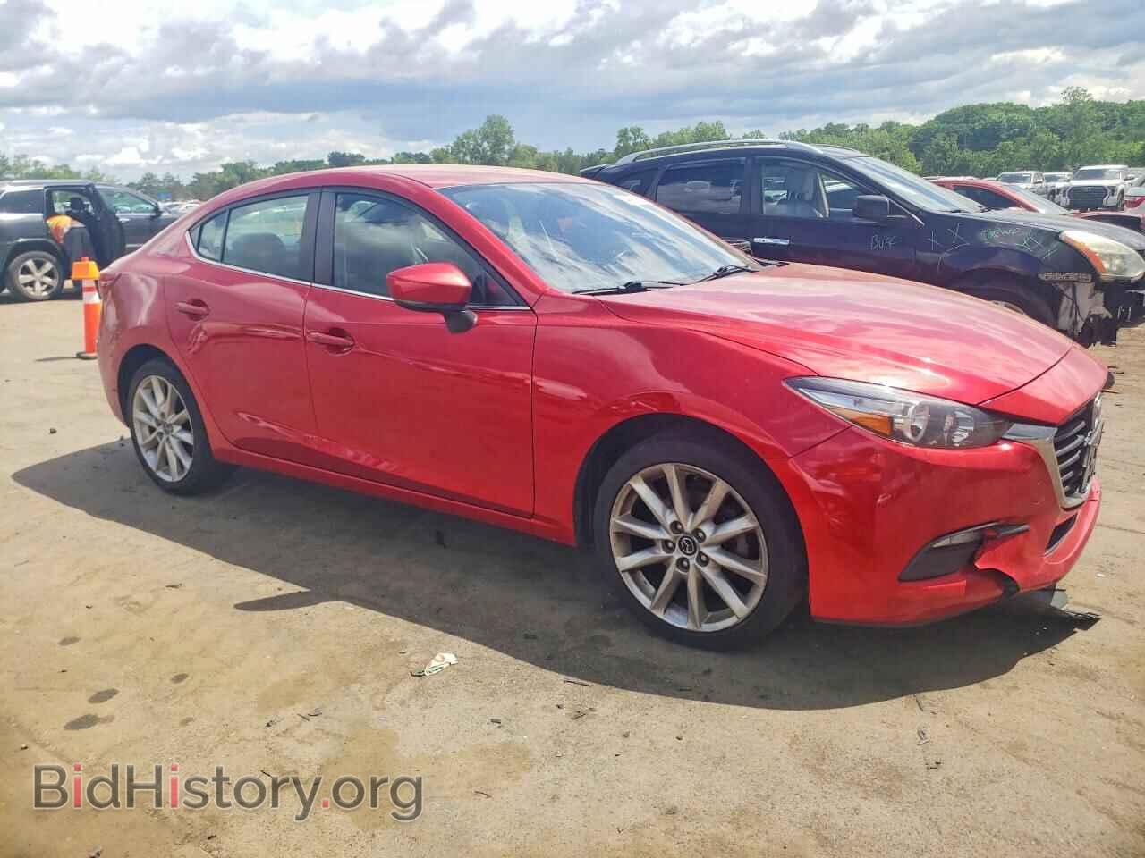 2017 MAZDA 3 - VIN: 3MZBN1V77HM102004 - Photo 4