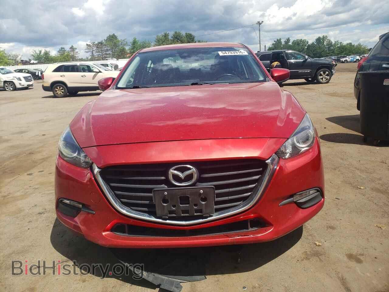 2017 MAZDA 3 - VIN: 3MZBN1V77HM102004 - Photo 5