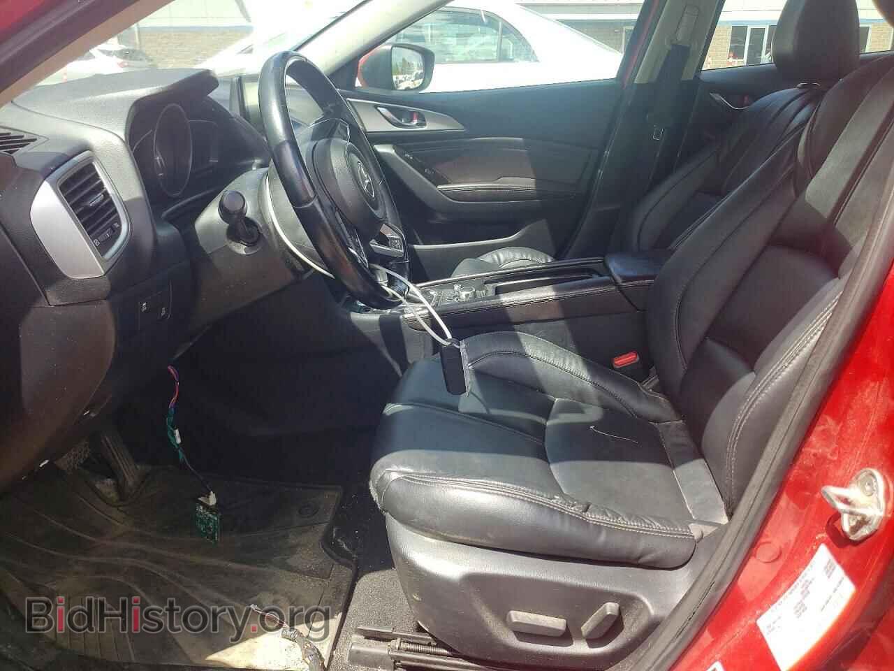 2017 MAZDA 3 - VIN: 3MZBN1V77HM102004 - Photo 7