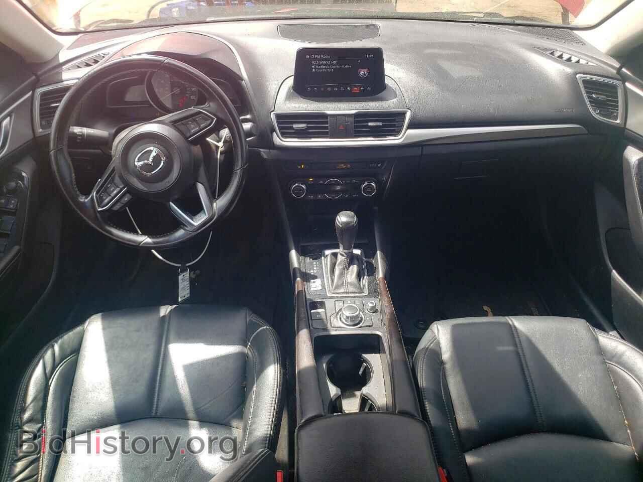 2017 MAZDA 3 - VIN: 3MZBN1V77HM102004 - Photo 8
