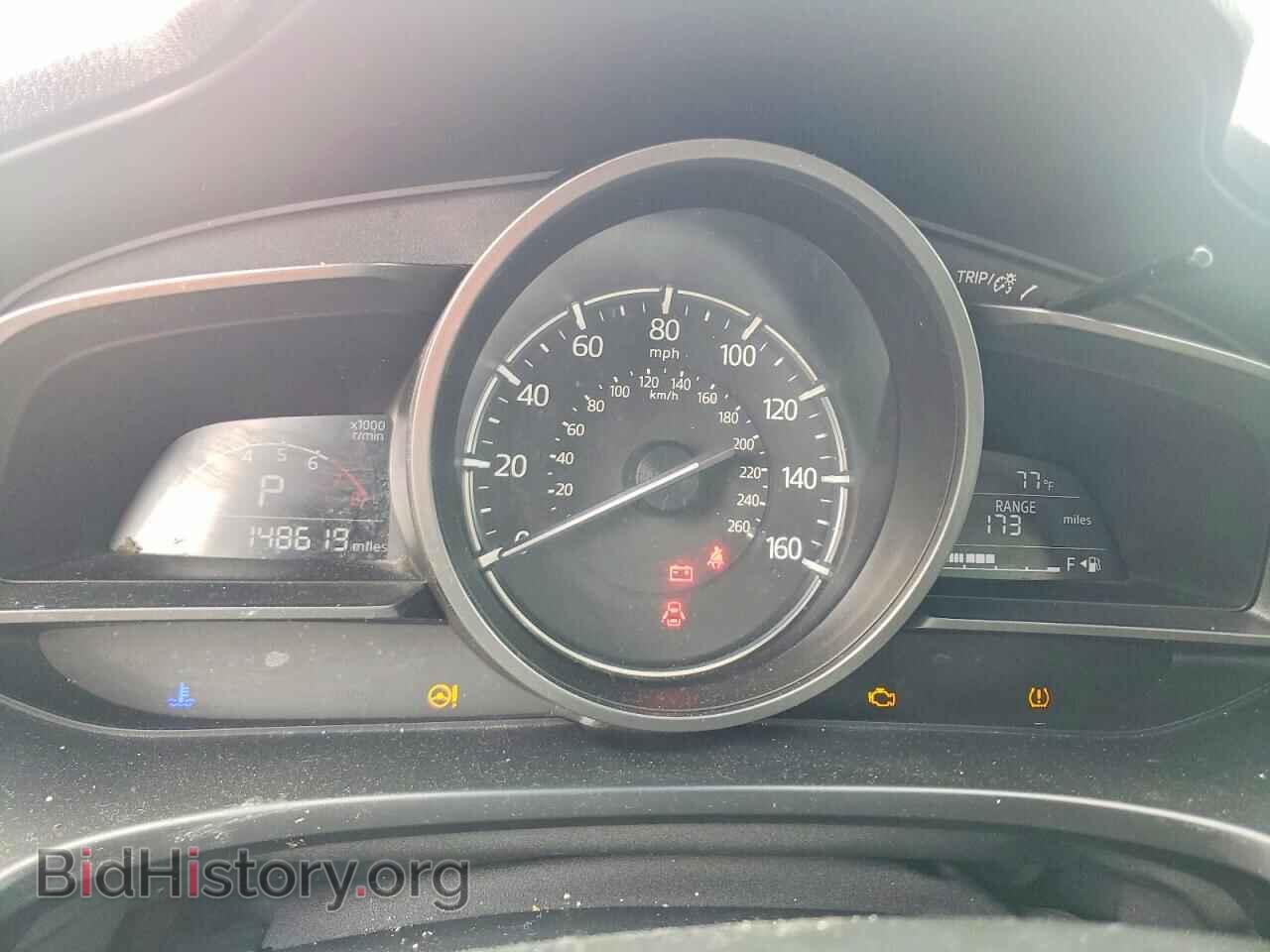 2017 MAZDA 3 - VIN: 3MZBN1V77HM102004 - Photo 9