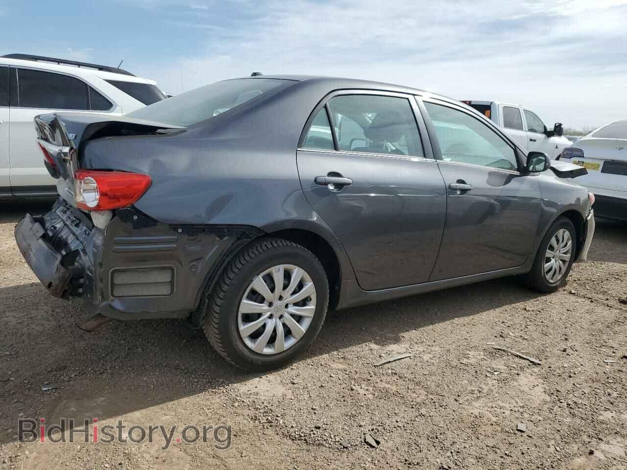 2013 TOYOTA COROLLA - VIN: 2T1BU4EE4DC058049 - Photo 3