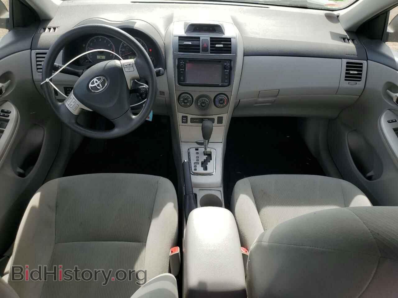 2013 TOYOTA COROLLA - VIN: 2T1BU4EE4DC058049 - Photo 8