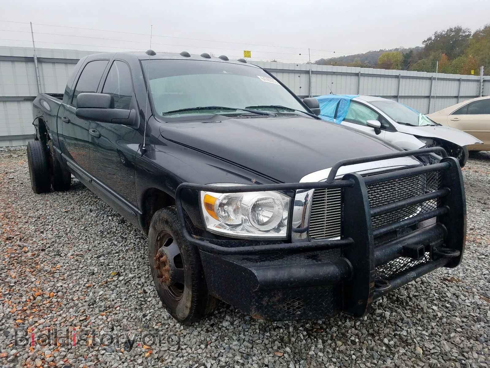 Photo 3D7ML49A37G783399 - DODGE RAM 3500 2007