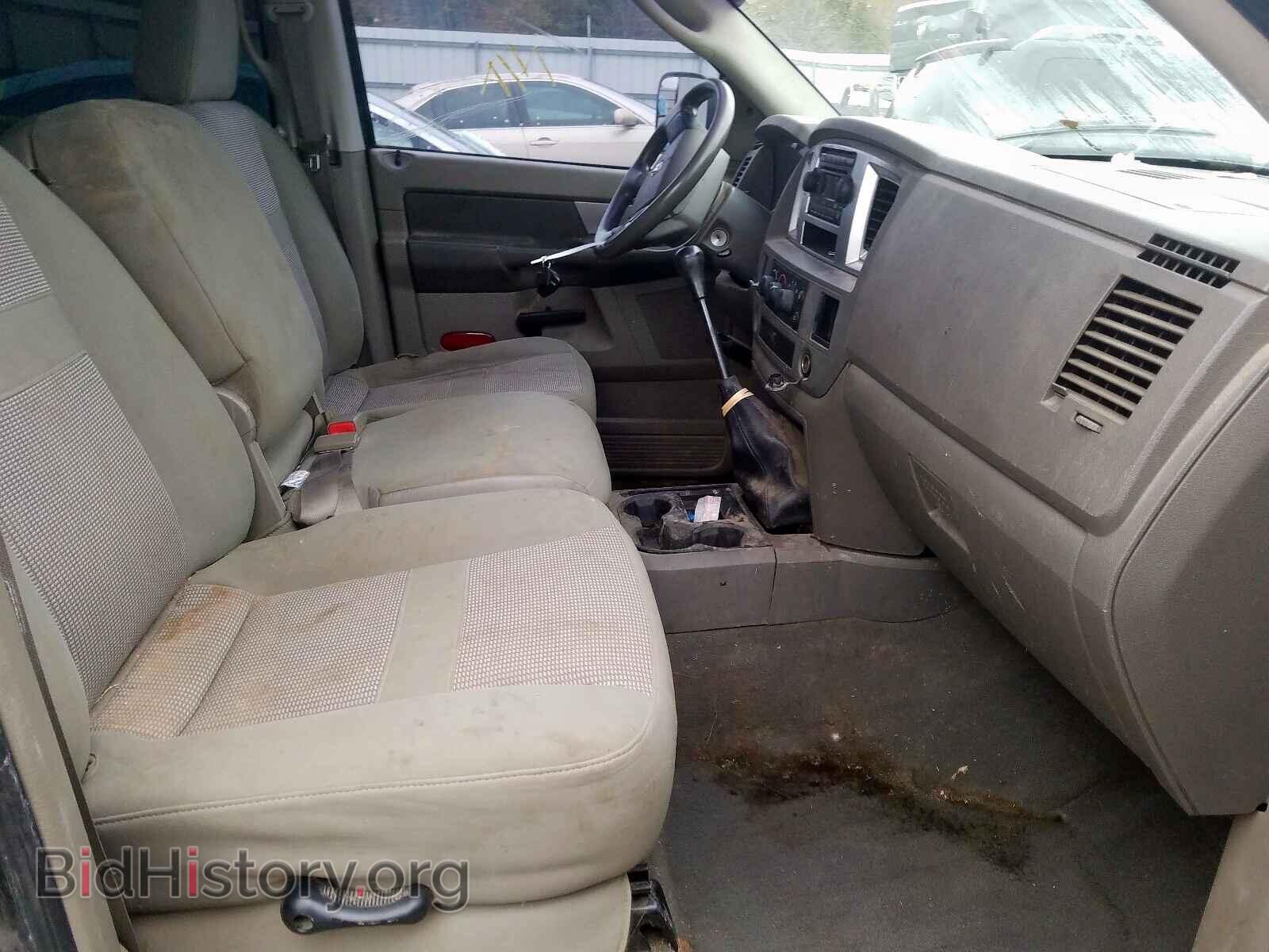 2007 DODGE RAM 3500 - VIN: 3D7ML49A37G783399 - Фото 5