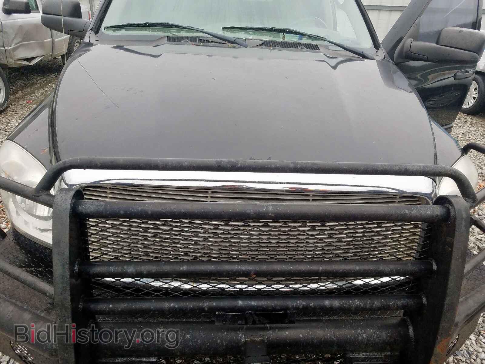 2007 DODGE RAM 3500 - VIN: 3D7ML49A37G783399 - Фото 7