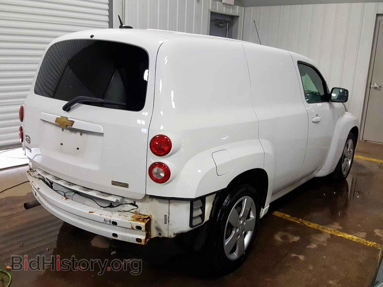 2010 CHEVROLET HHR PANEL - VIN: 3GCAAADB5AS611963 - Фото 4