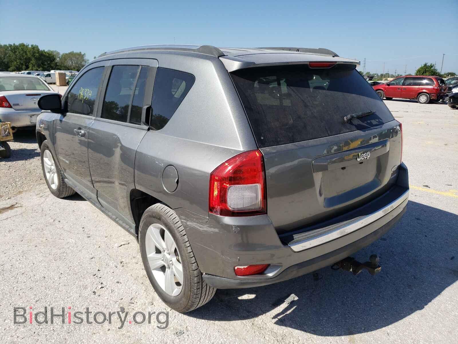 2011 JEEP COMPASS - VIN: 1J4NT1FB2BD290775 - Photo 3