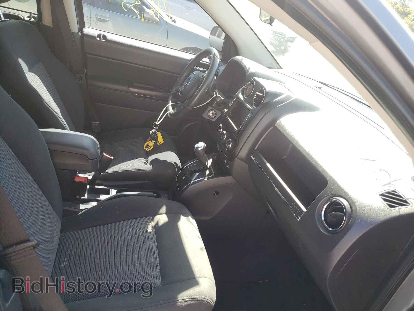 2011 JEEP COMPASS - VIN: 1J4NT1FB2BD290775 - Photo 5