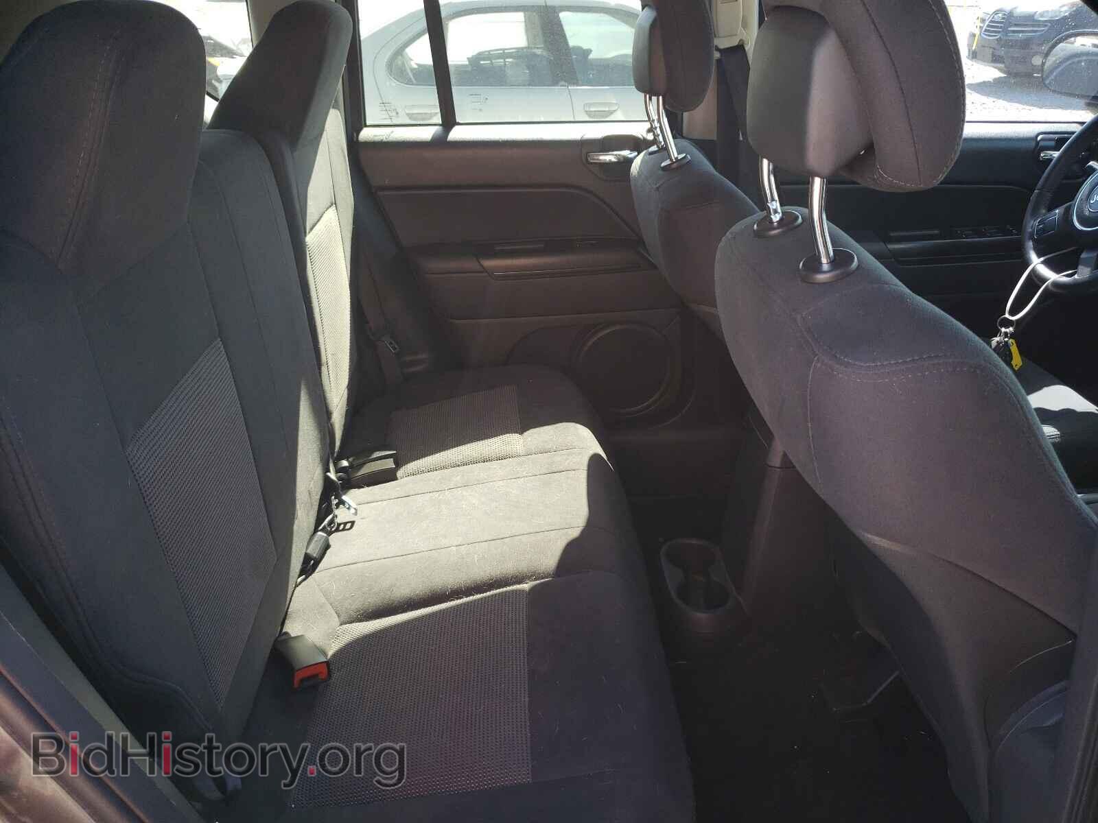2011 JEEP COMPASS - VIN: 1J4NT1FB2BD290775 - Photo 6