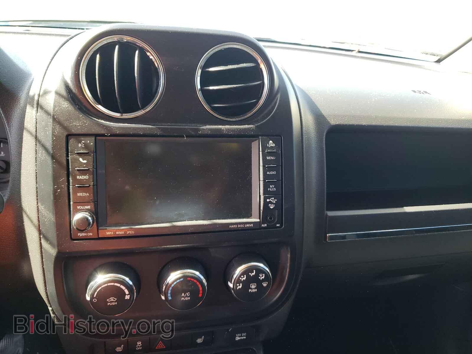2011 JEEP COMPASS - VIN: 1J4NT1FB2BD290775 - Photo 9