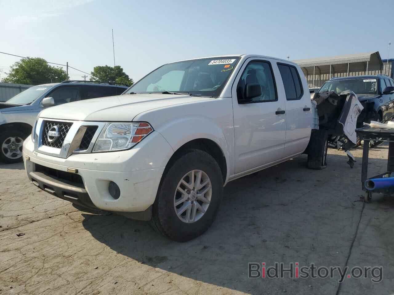 Photo 1N6AD0ER2KN700833 - NISSAN FRONTIER 2019