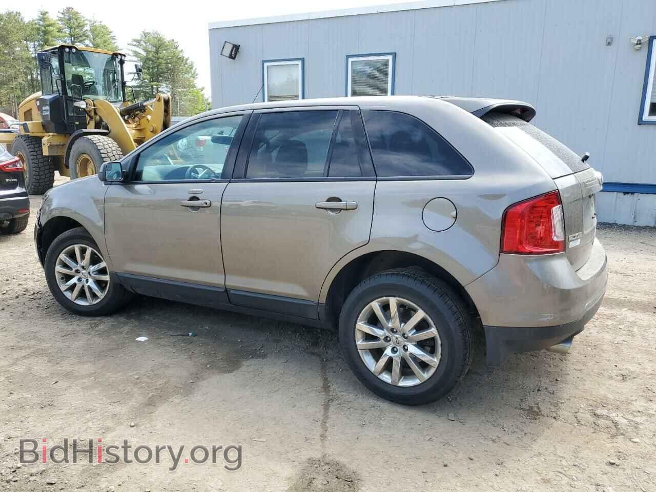 2012 FORD EDGE - VIN: 2FMDK4JC1CBA65658 - Photo 2