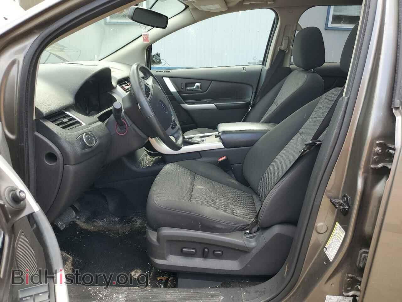 2012 FORD EDGE - VIN: 2FMDK4JC1CBA65658 - Photo 7