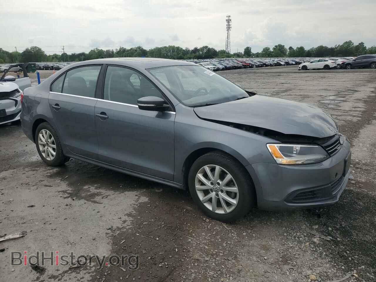 2014 VOLKSWAGEN JETTA - VIN: 3VWD17AJ5EM432986 - Фото 4