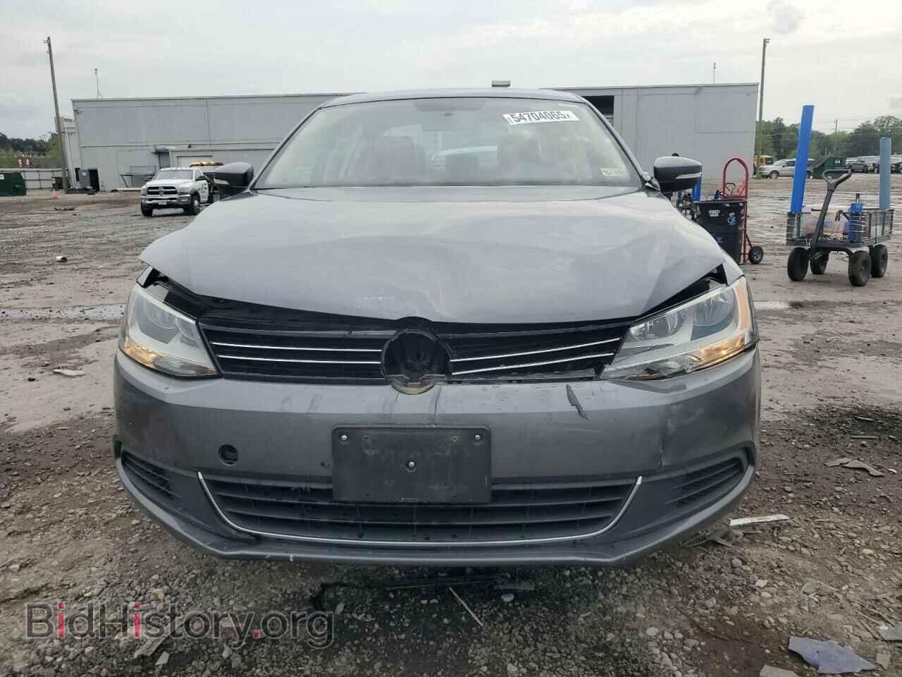 2014 VOLKSWAGEN JETTA - VIN: 3VWD17AJ5EM432986 - Фото 5