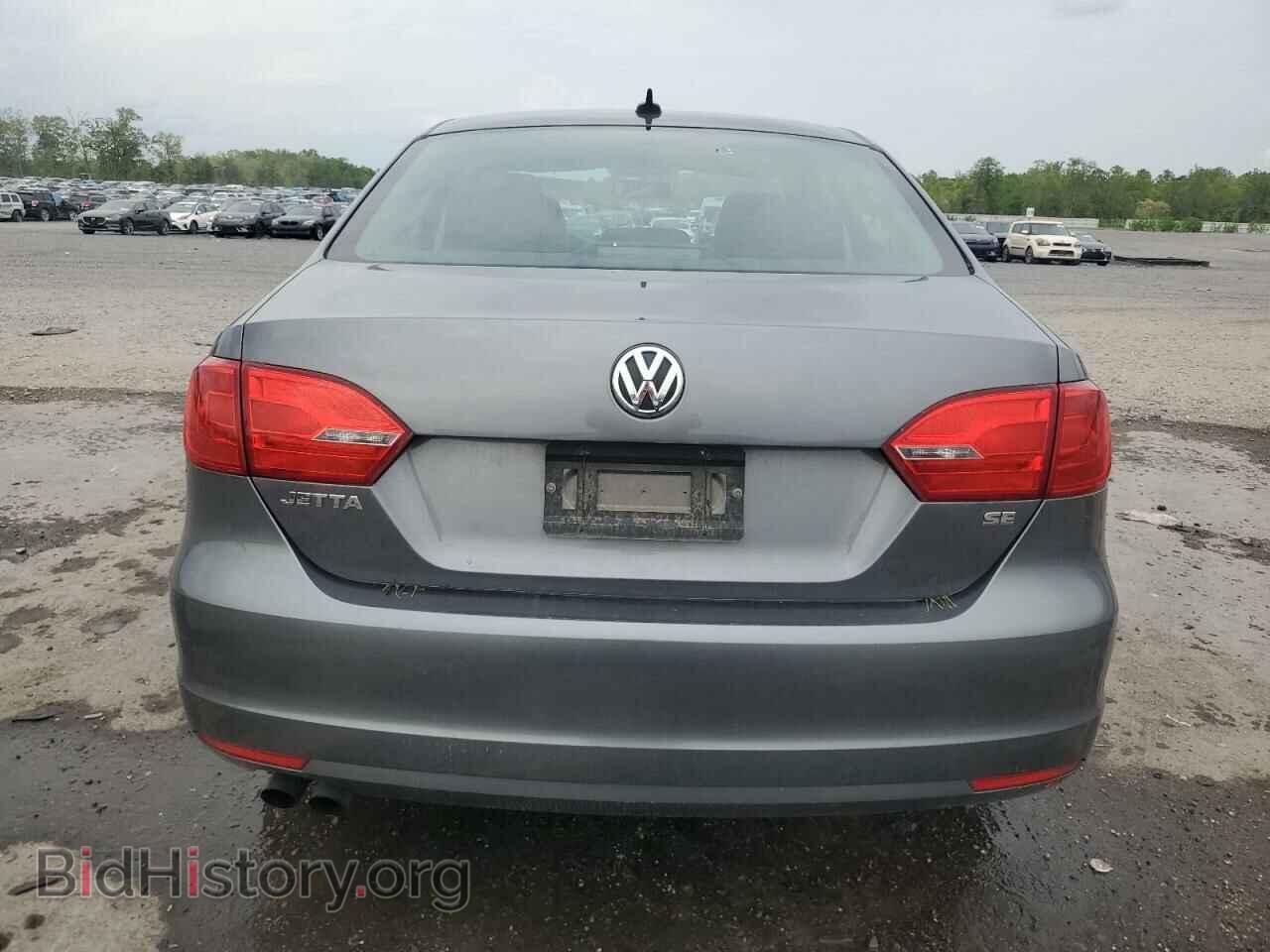 2014 VOLKSWAGEN JETTA - VIN: 3VWD17AJ5EM432986 - Фото 6