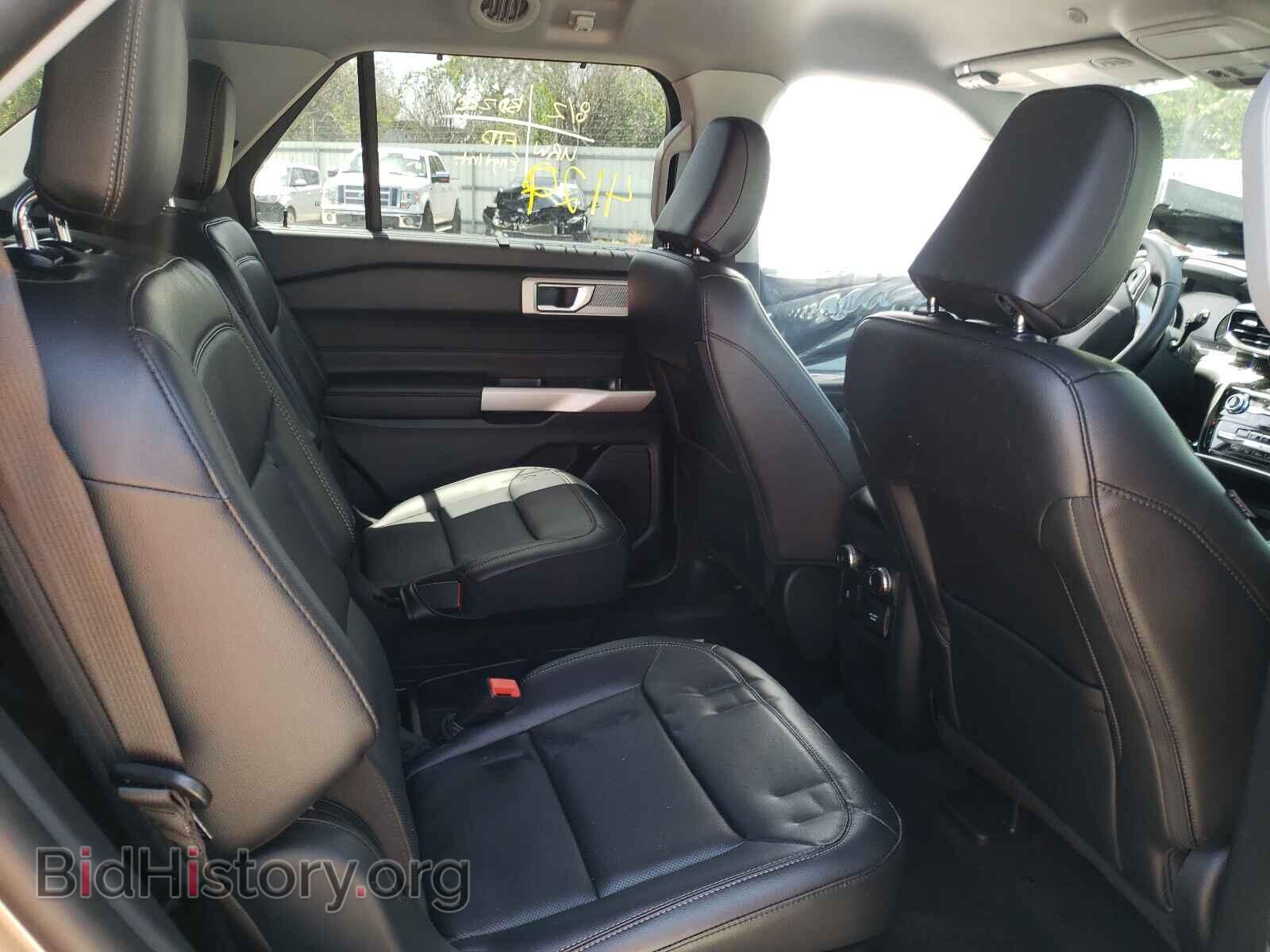 2021 FORD EXPLORER - VIN: 1FMSK7FH8MGB36362 - Фото 6