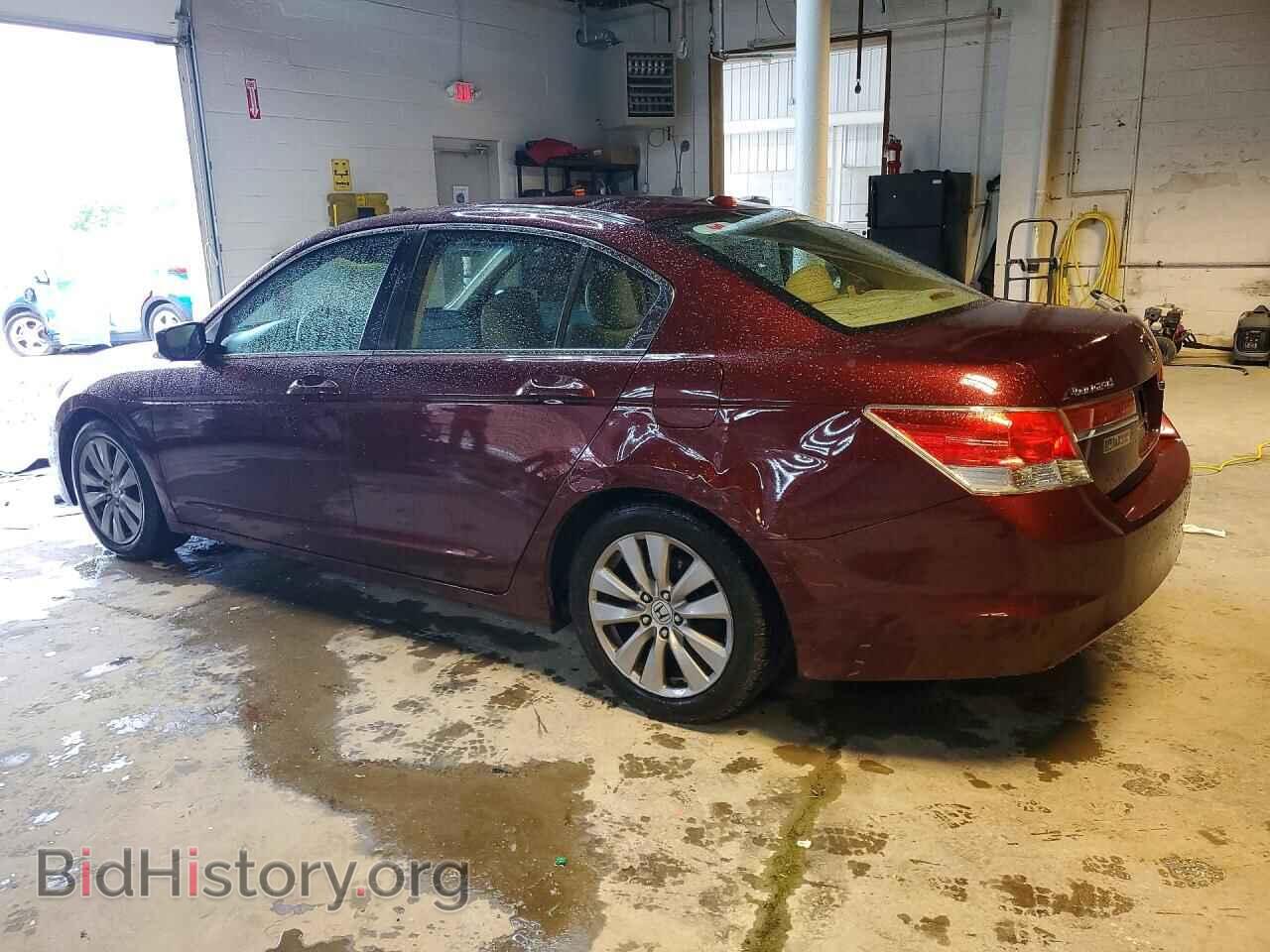 2011 HONDA ACCORD - VIN: 1HGCP2F85BA057049 - Фото 2