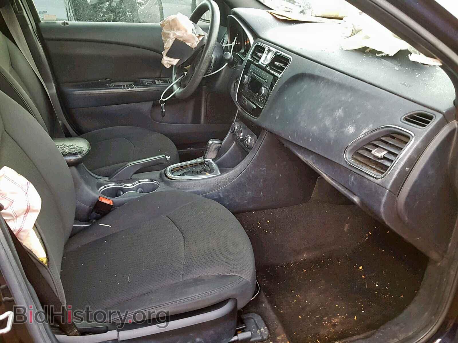 2011 CHRYSLER 200 - VIN: 1C3BC4FB2BN533736 - Photo 5