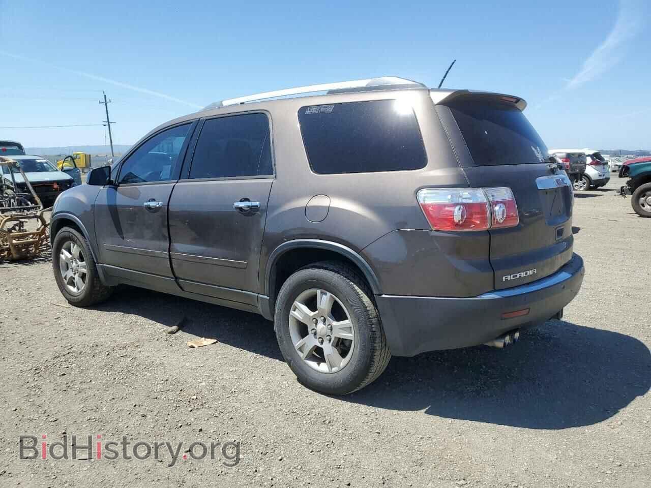 2012 GMC ACADIA - VIN: 1GKKRPED5CJ206534 - Photo 2