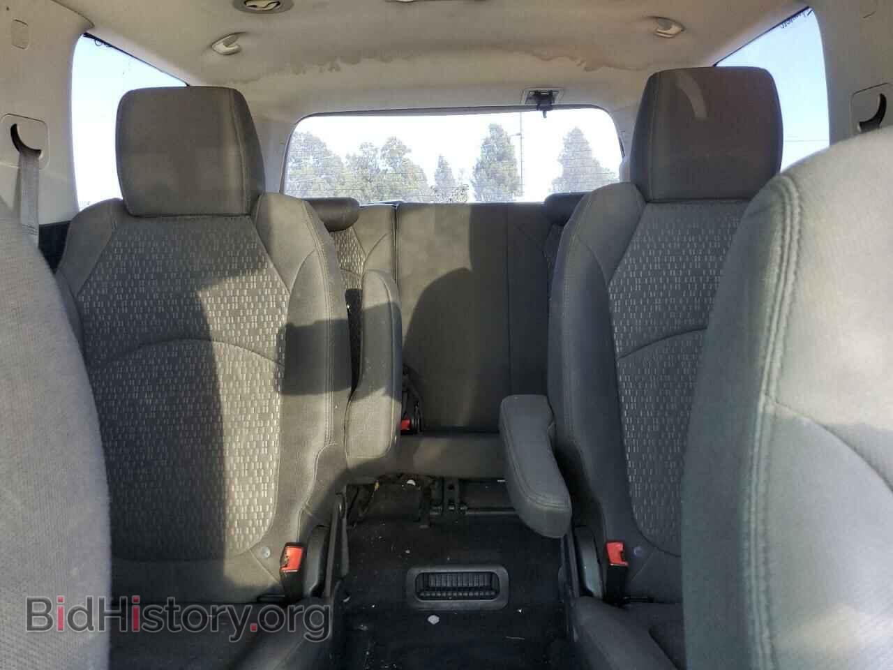 2012 GMC ACADIA - VIN: 1GKKRPED5CJ206534 - Photo 10