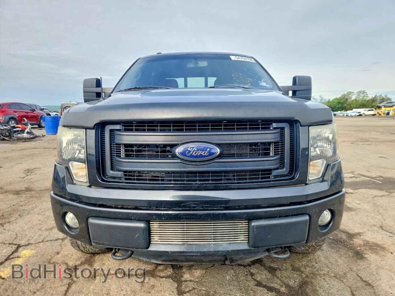 2013 FORD F150 - VIN: 1FTFW1ET5DFD28695 - Photo 5