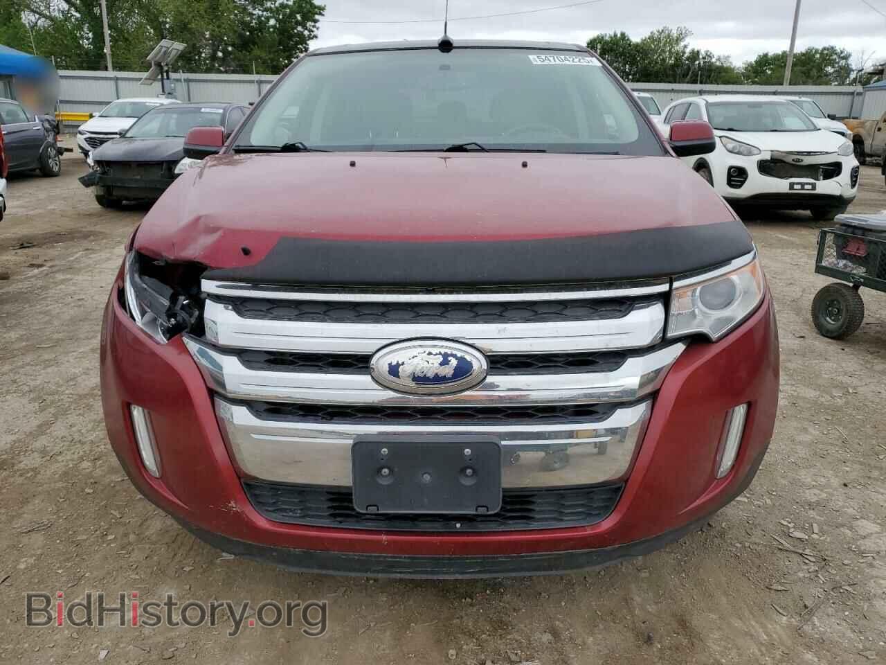2013 FORD EDGE - VIN: 2FMDK4JCXDBA77681 - Фото 5